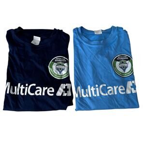 Soccer Uniform Bundle - Spokane Sounders #4